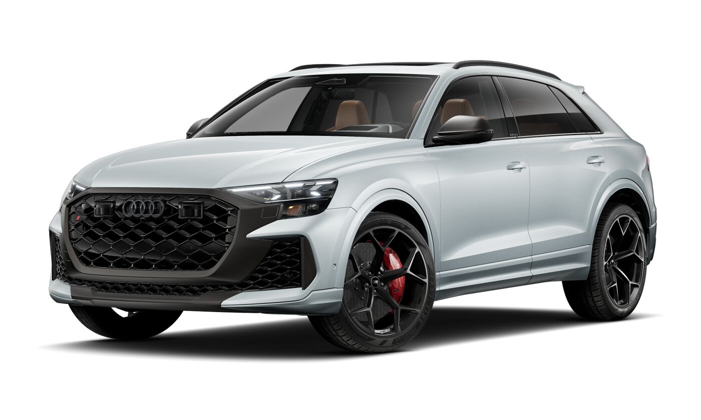 2027 Audi RS Q8