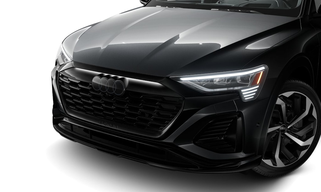 New 2024 Audi Q8 Sportback