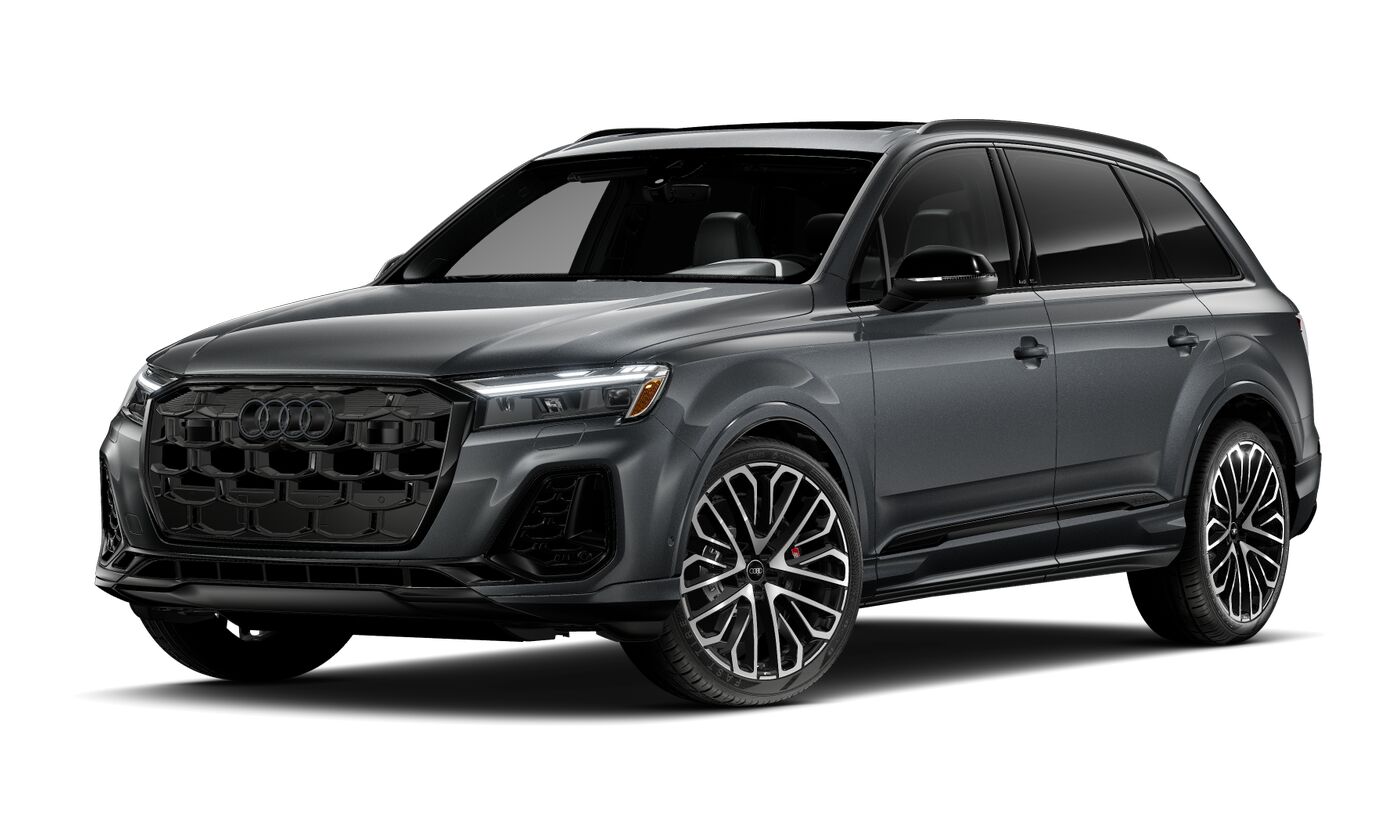 2026 Audi SQ7
