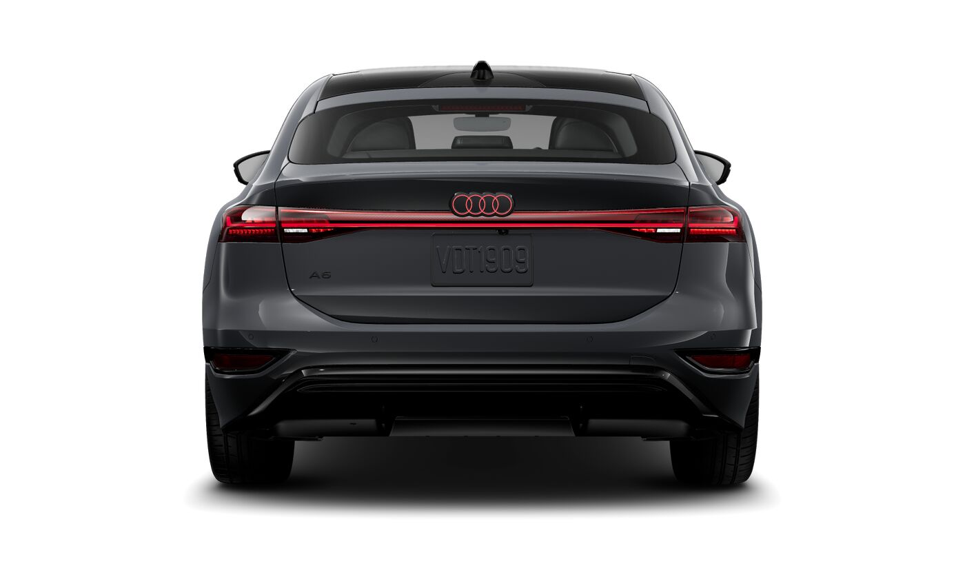 New 2025 Audi A6 e-tron Premium Plus Sedan
