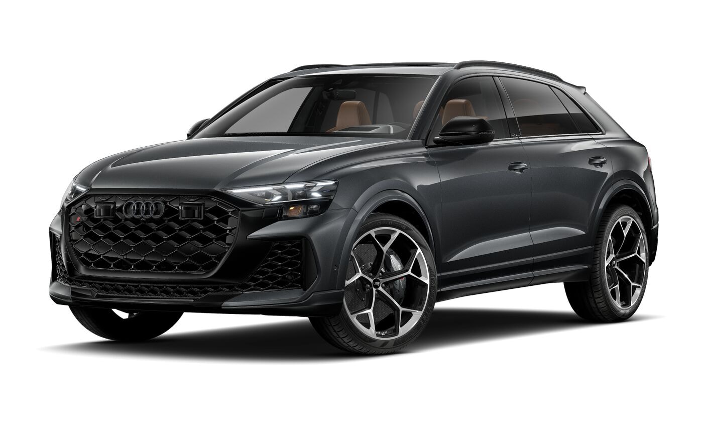 2026 Audi RS Q8