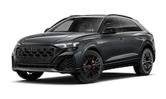 2027 Audi SQ8 4.0T Prestige SUV