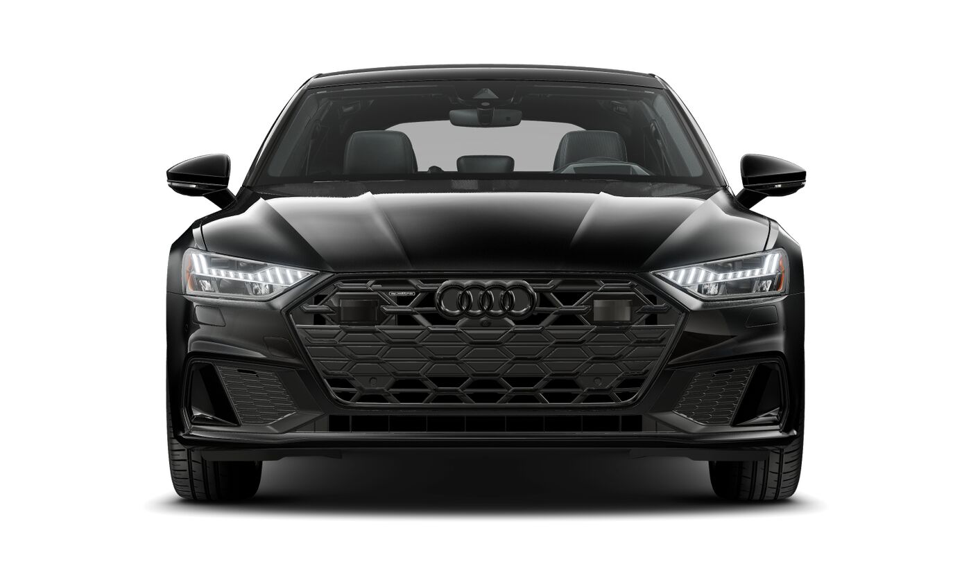 New 2024 Audi