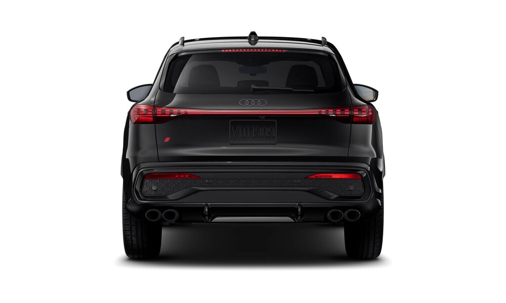 New 2026 Audi SQ5 3.0T Premium SUV