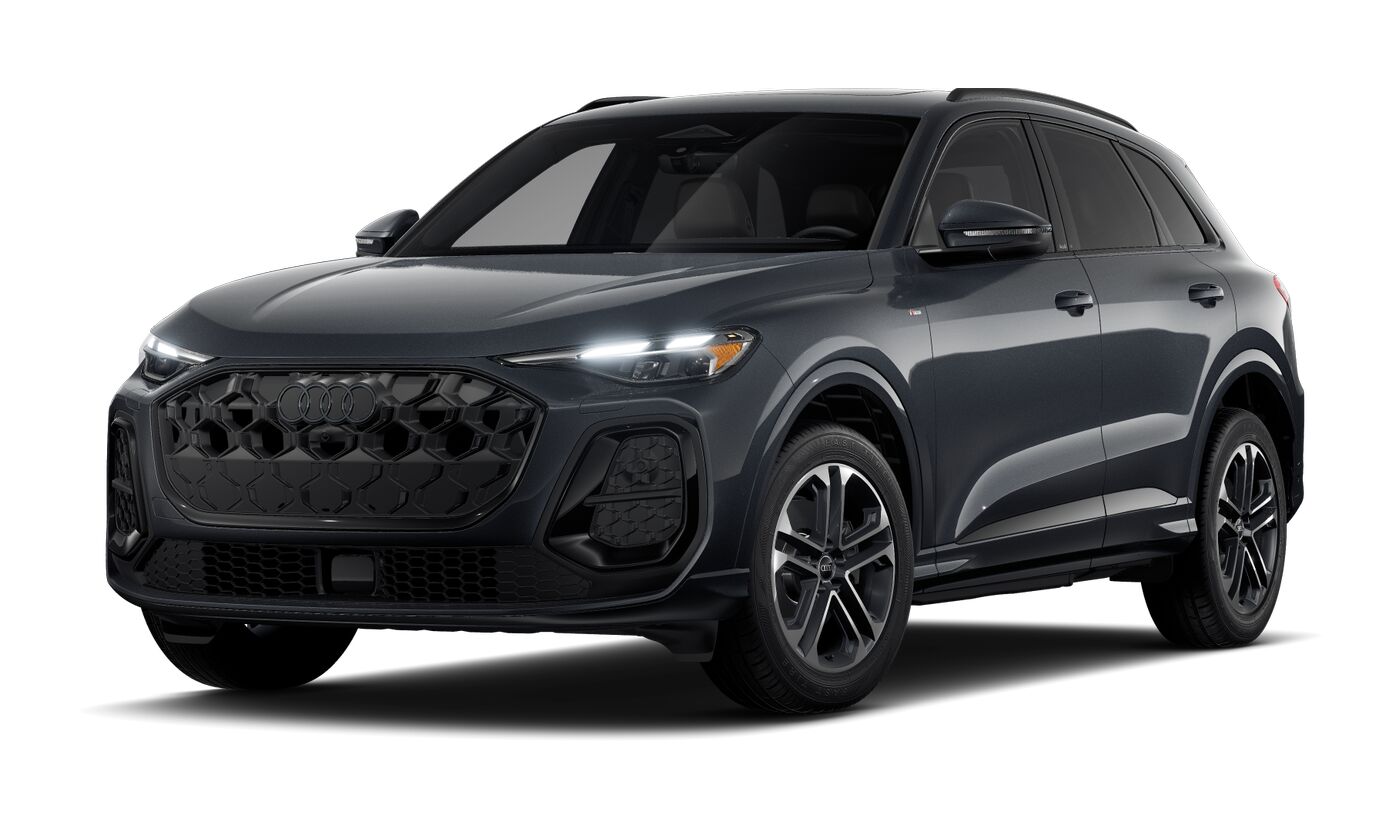  Audi Q5