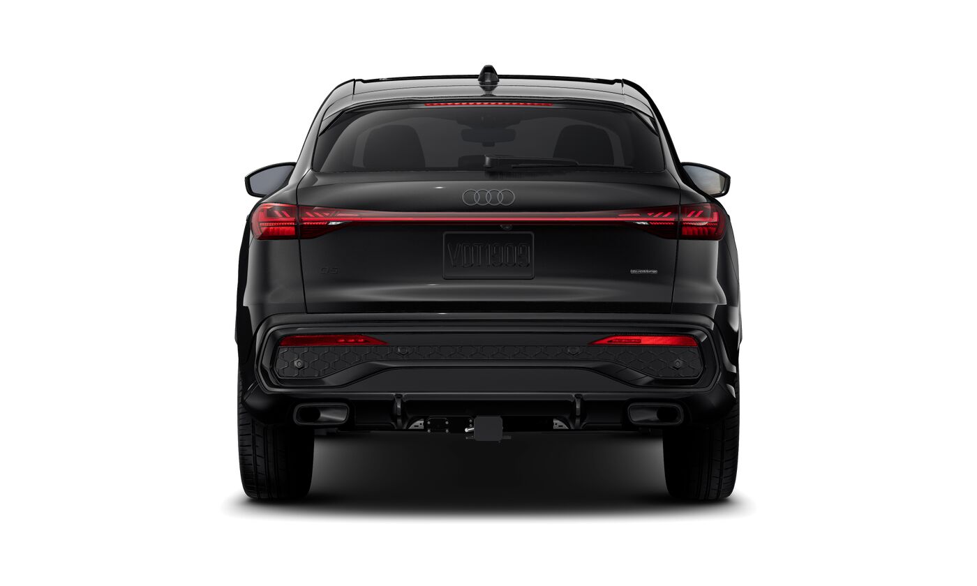 New 2026 Audi Q5 2.0T Prestige SUV
