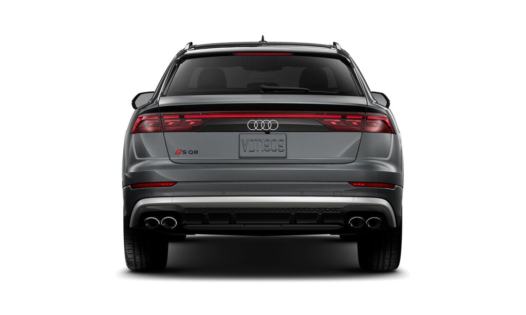 New 2027 Audi SQ8 Prestige Prestige quattro