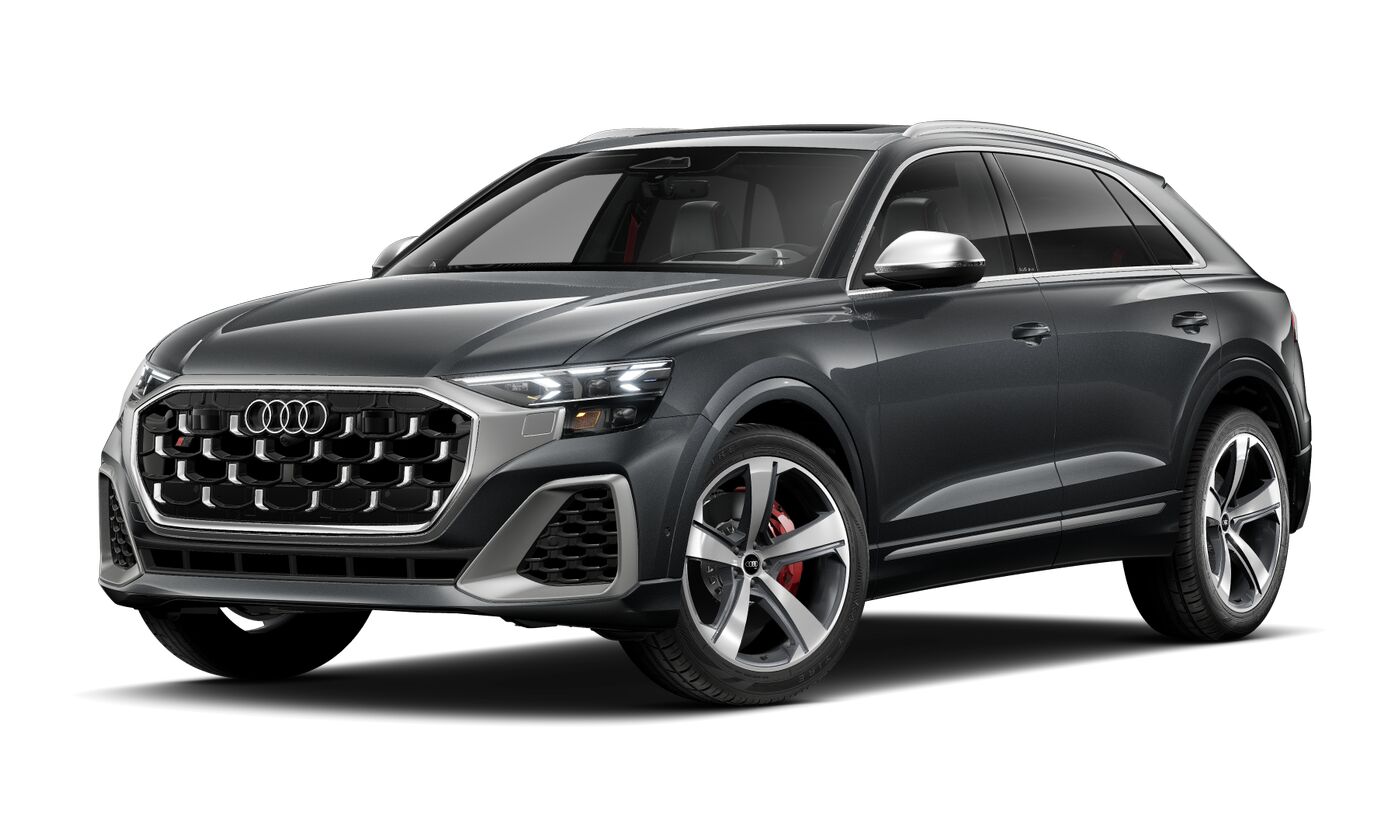 2027 Audi SQ8 Prestige Prestige quattro