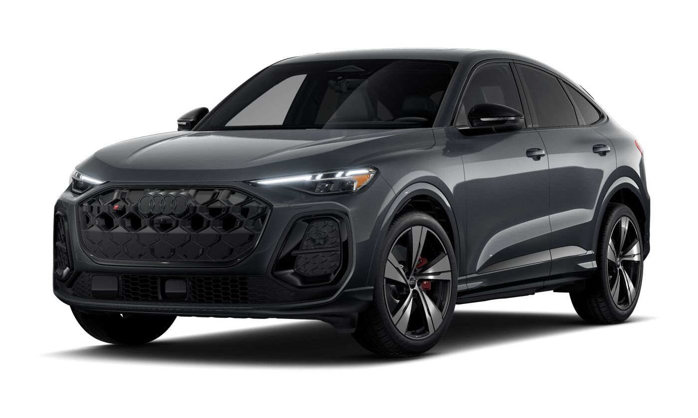  Audi SQ5 Sportback