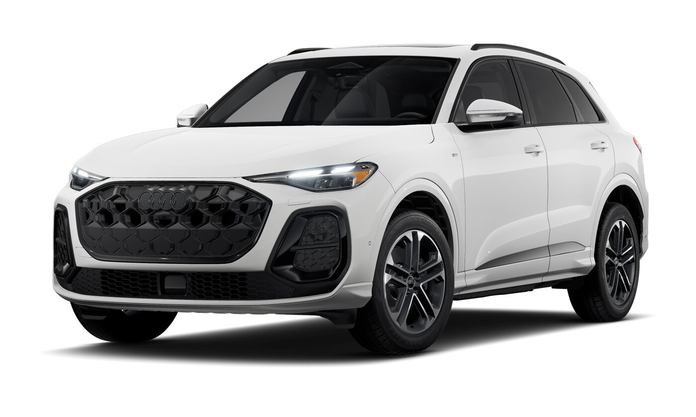  Audi Q5
