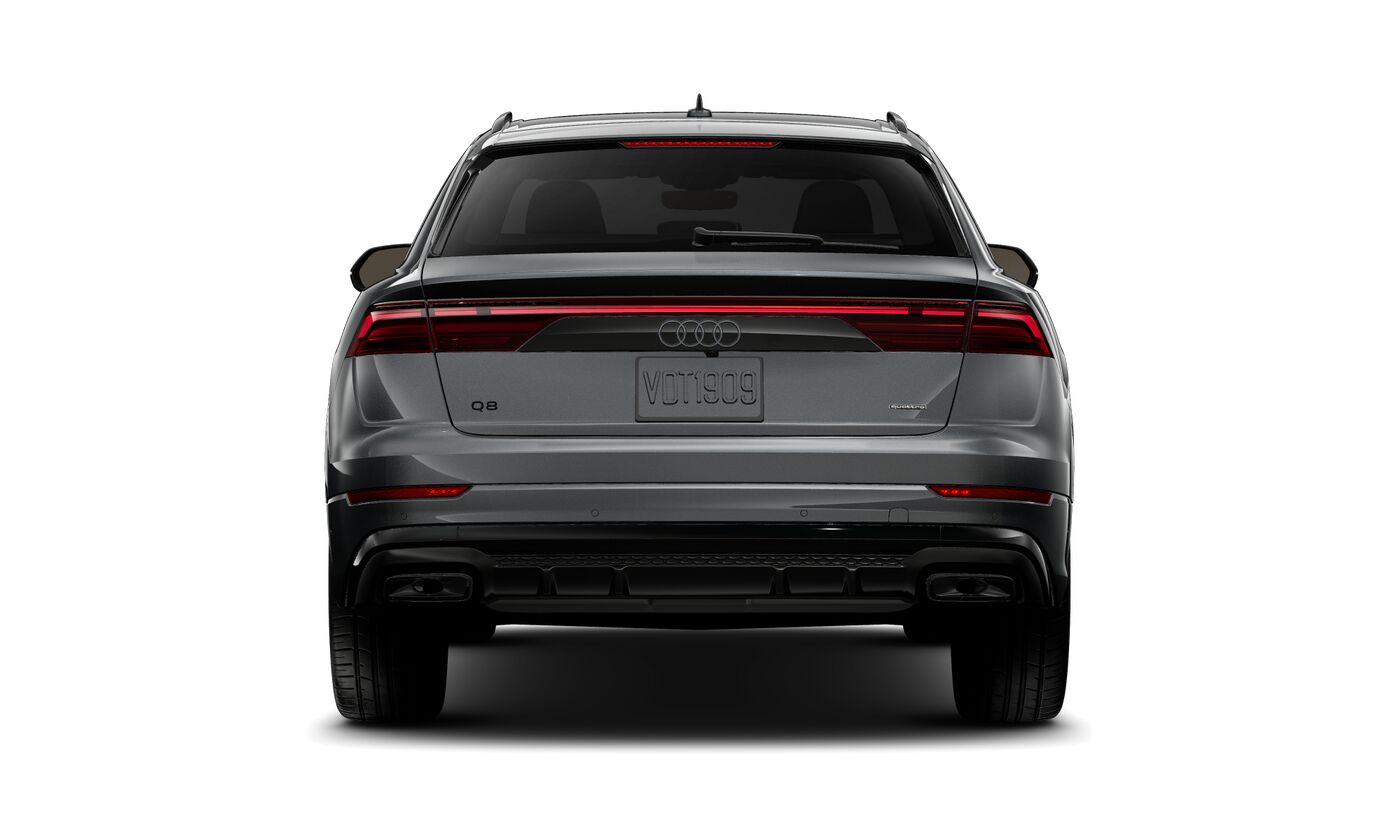 New 2025 Audi Q8 55 Prestige SUV