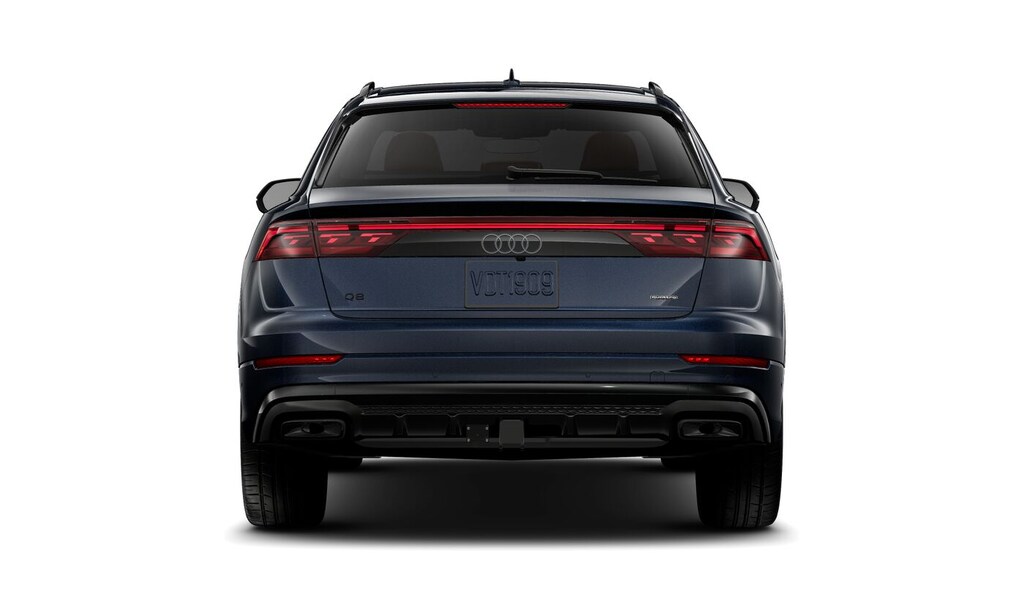 New 2027 Audi Q8 55 Premium SUV