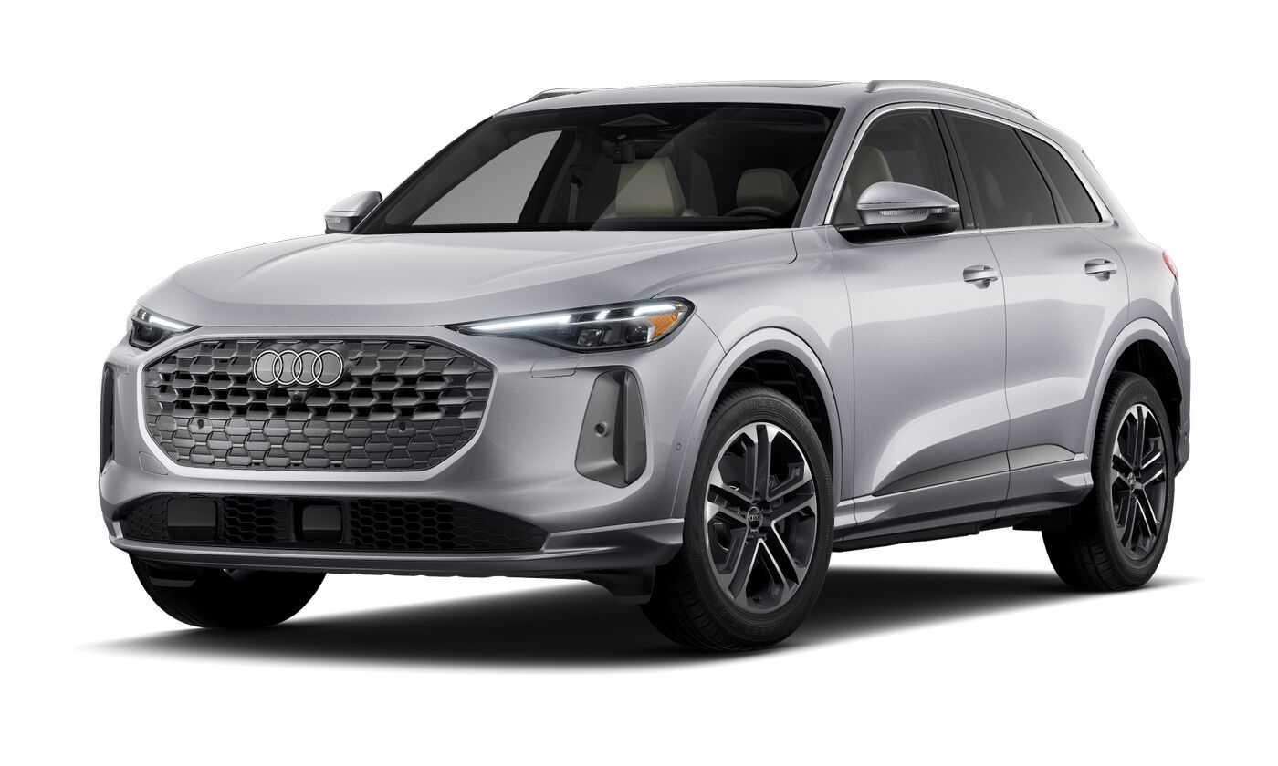 Audi Q5