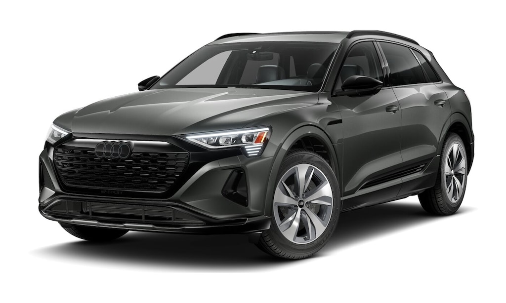New 2024 Audi Q8 E-Tron Quattro SUV