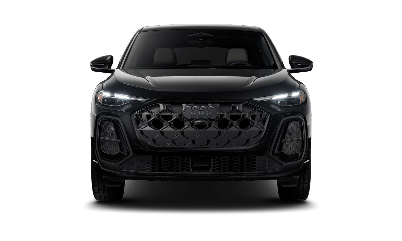 New 2026 Audi Q5 Sportback quattro Sportback