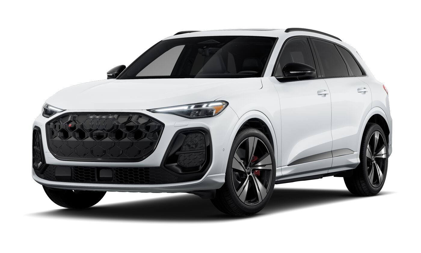 New 2026 Audi SQ5 Premium Plus SUV