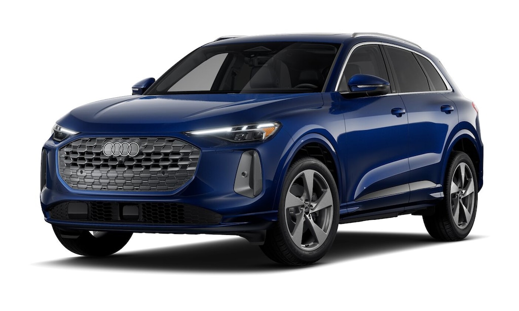 New 2026 Audi All-new Q5 SUV