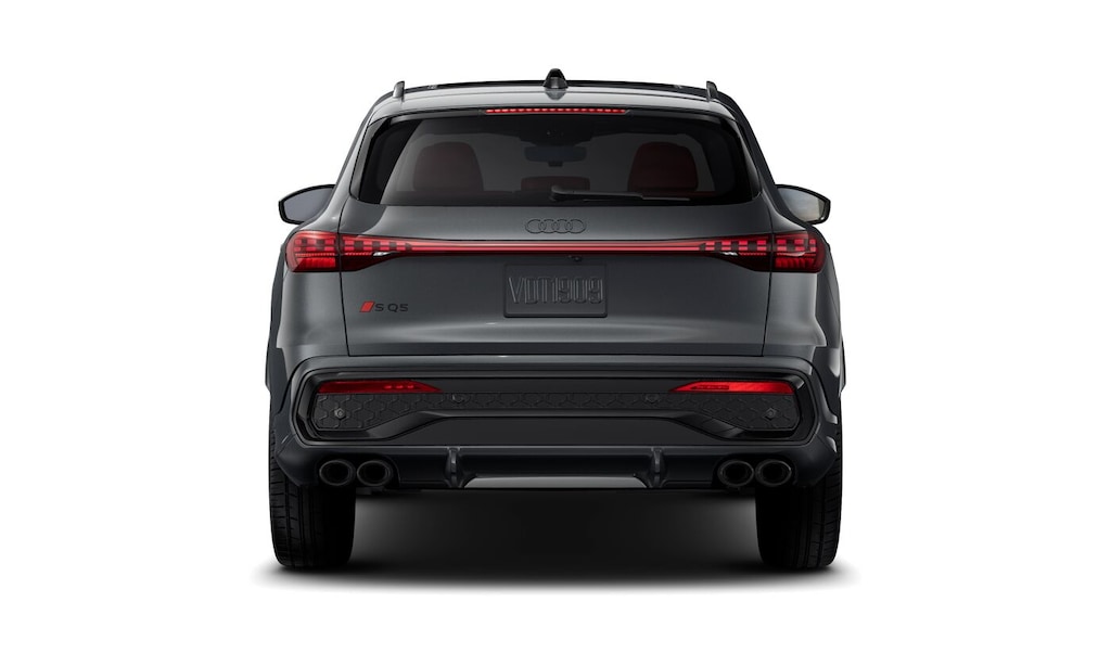 New 2026 Audi SQ5 Premium Plus SUV