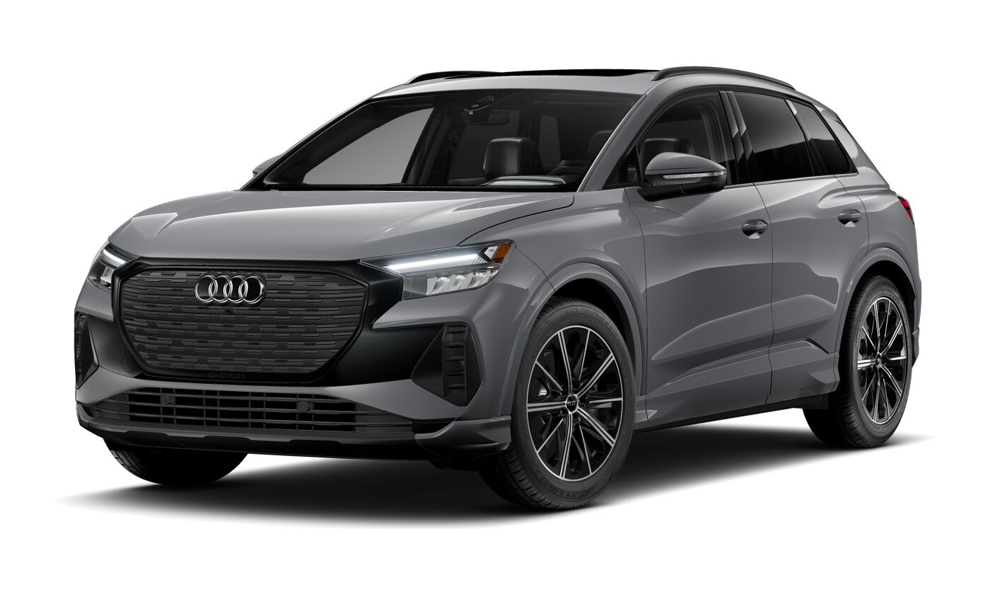 New 2025 Audi Q4 e-tron 45 Premium Plus SUV