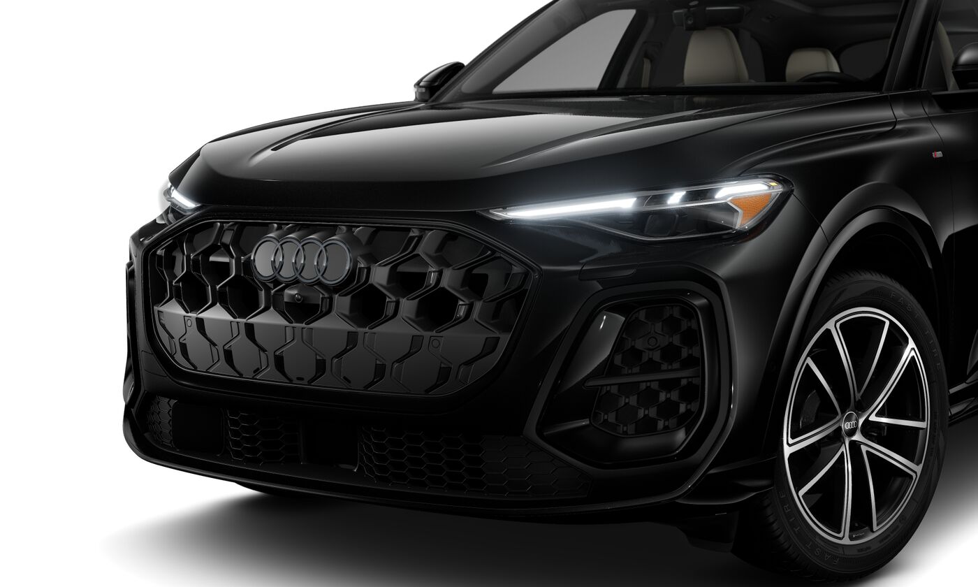 New 2026 Audi Q5 SUV