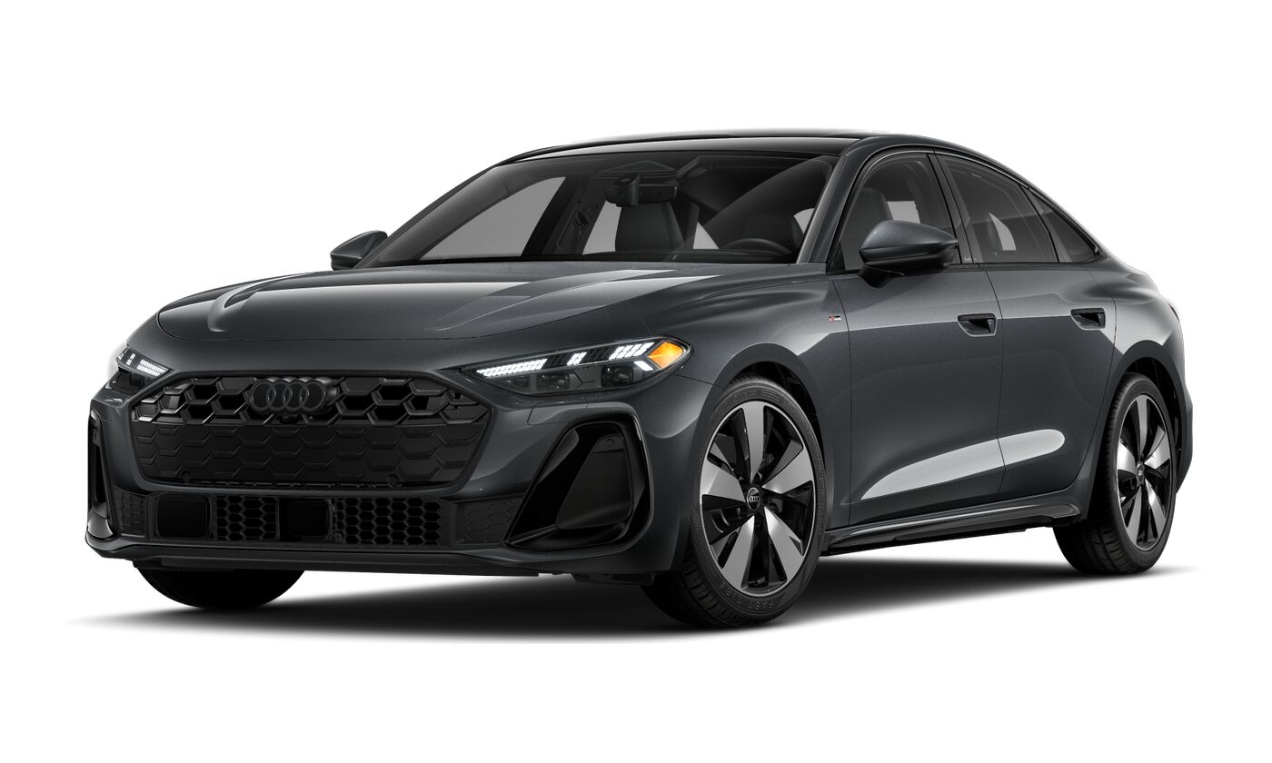New 2026 Audi A5 Hatchback