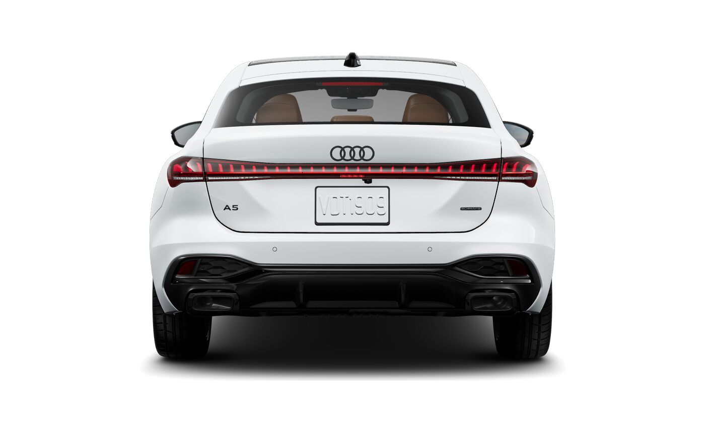 New 2026 Audi A5 2.0T Premium Hatchback