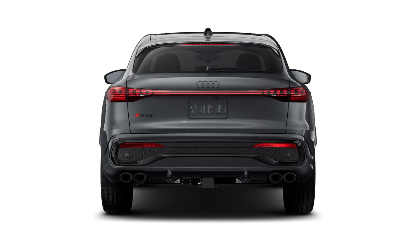 New 2026 Audi SQ5 Sportback quattro Sportback