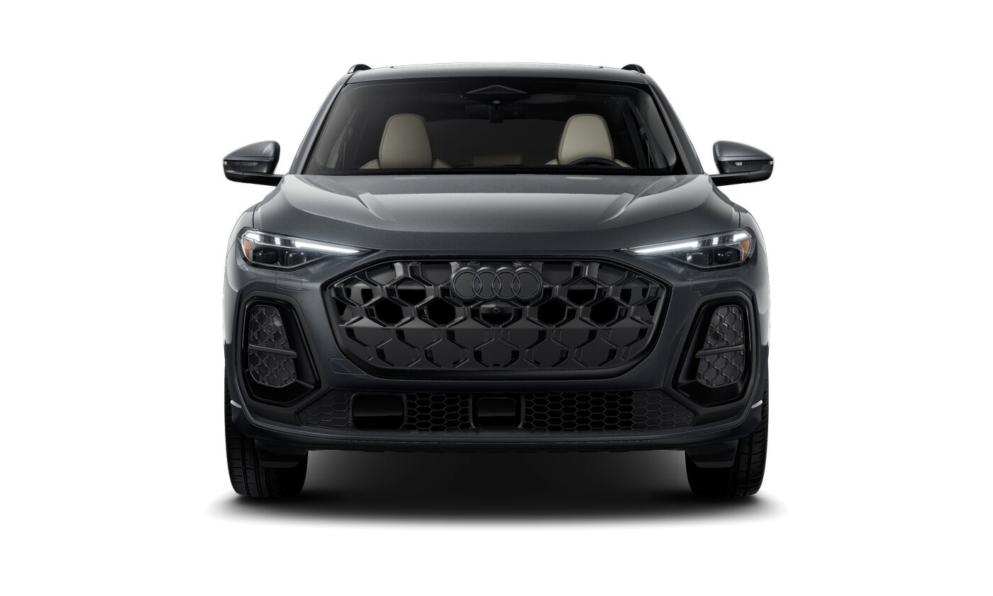 New 2026 Audi Q5 2.0T Prestige SUV