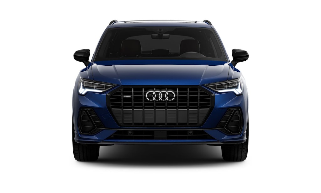 New 2024 Audi Q3 Komfort 45 Tfsi Quattro SUV