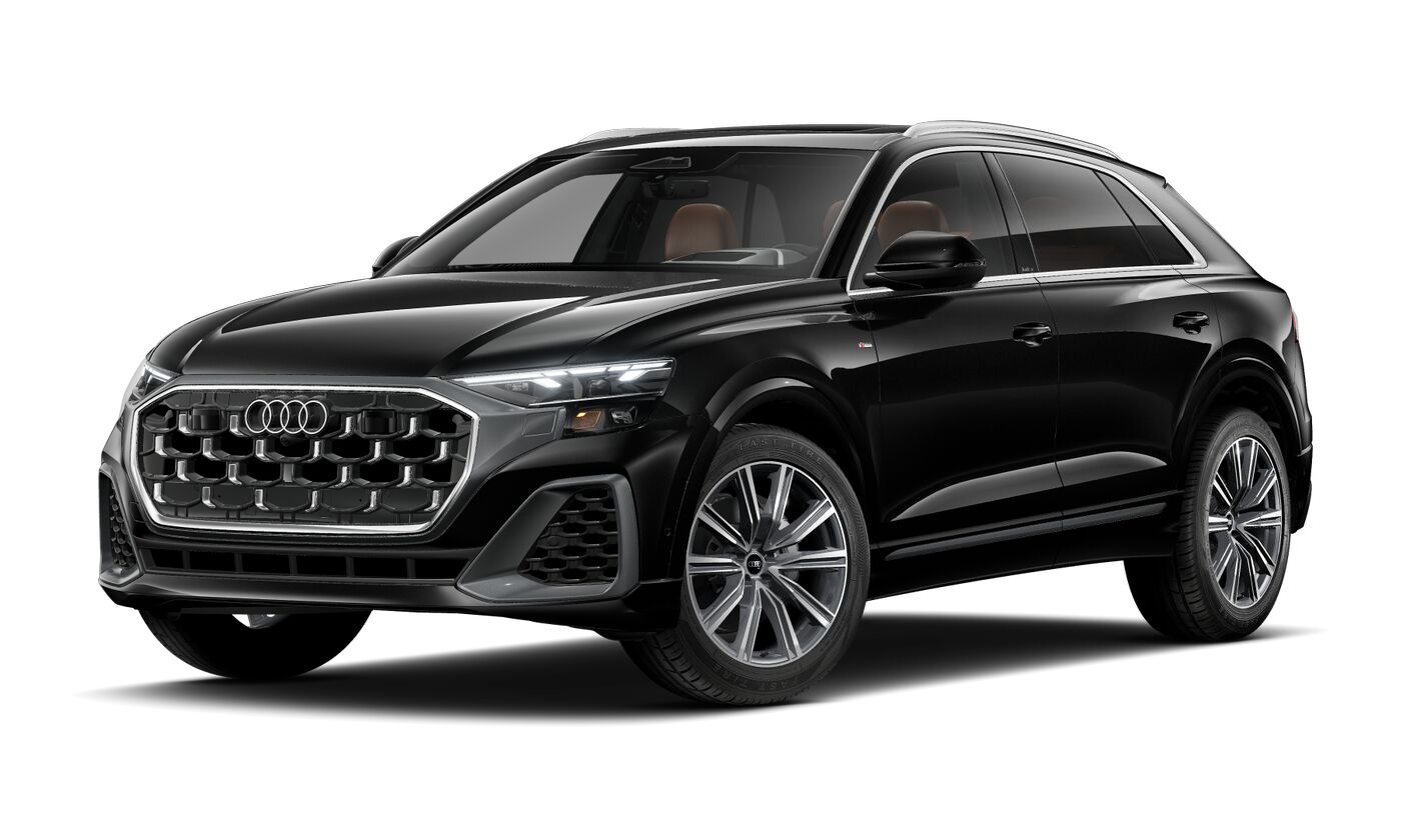  Audi Q8