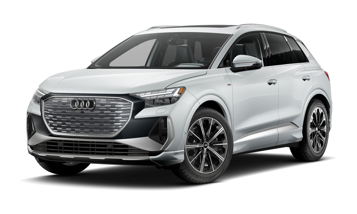 New 2024 Audi Q4 e-tron 50 Quattro SUV