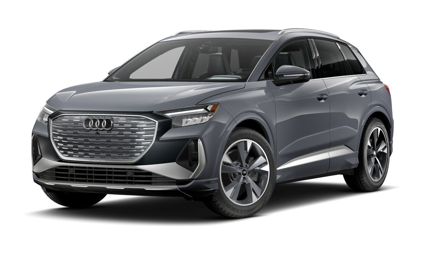 New 2024 Audi Q4 e-tron 50 Quattro SUV