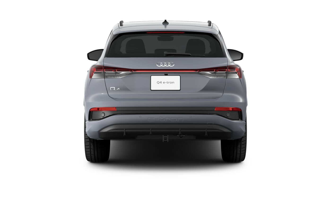 New 2023 Audi Q4 e-tron 50 Quattro SUV