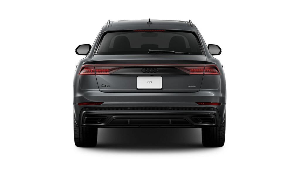 New 2023 Audi Q8 Technik SUV