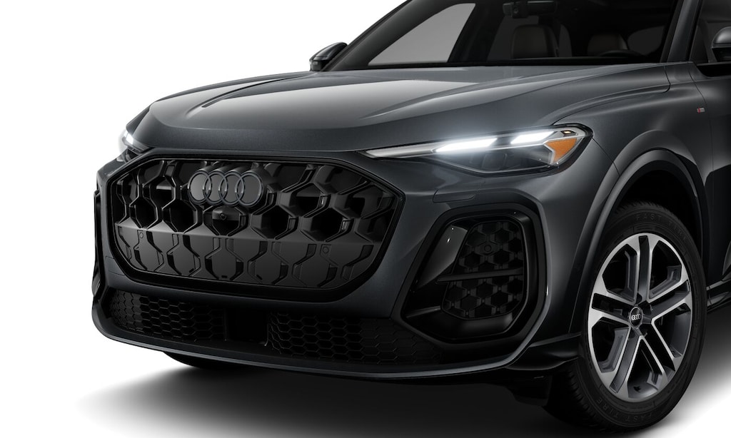 New 2026 Audi Q5 SUV