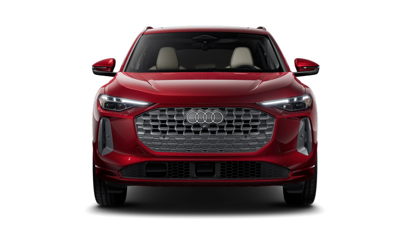 New 2026 Audi Q5 Sport Utility