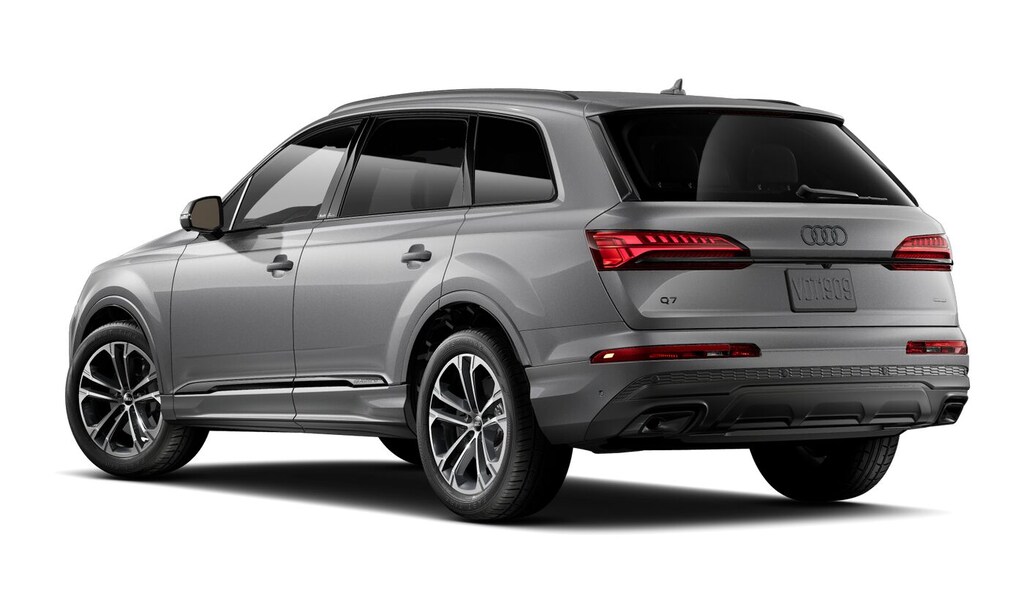 Used 2026 Audi Q7 Premium SUV
