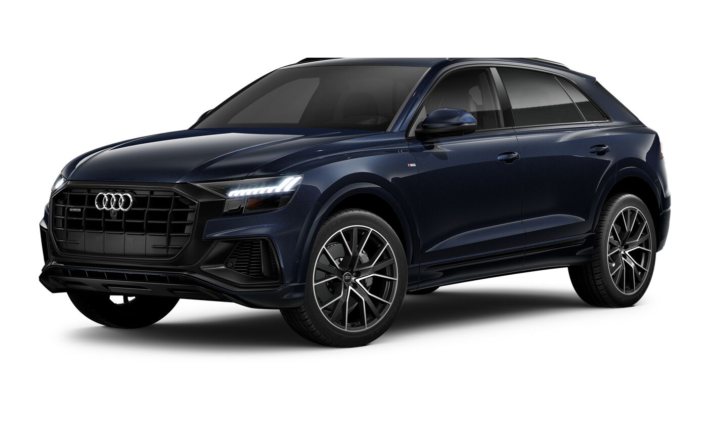  Audi Q8
