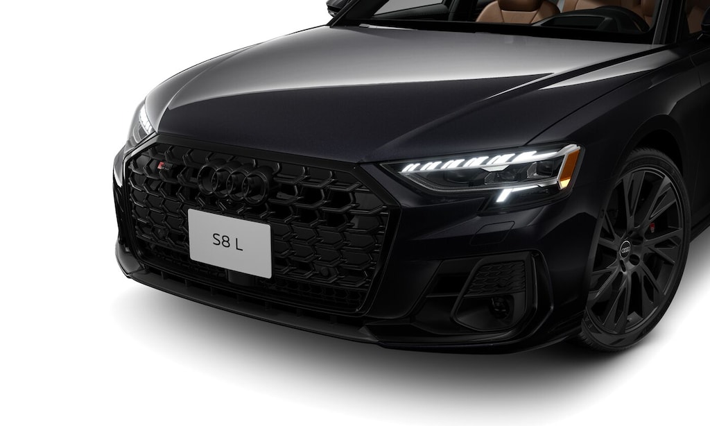 New 2027 Audi S8 Sedan