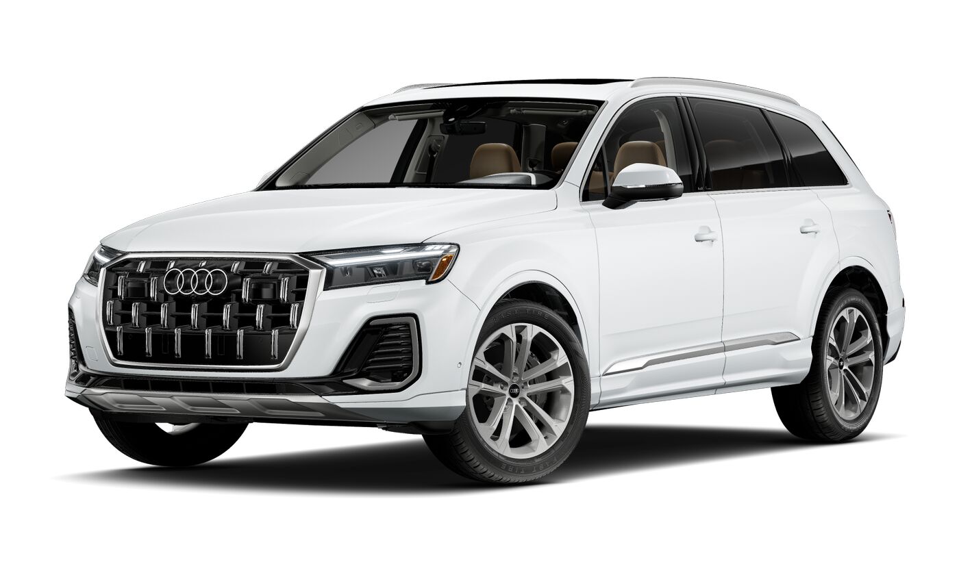 New 2026 Audi Q7 45 Premium Plus SUV