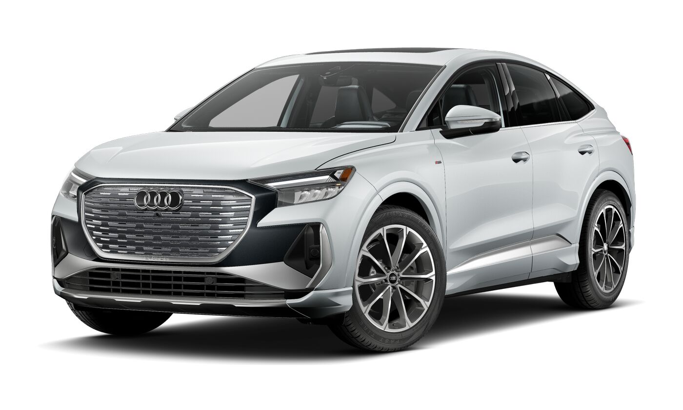  Audi Q4 Sportback e-tron