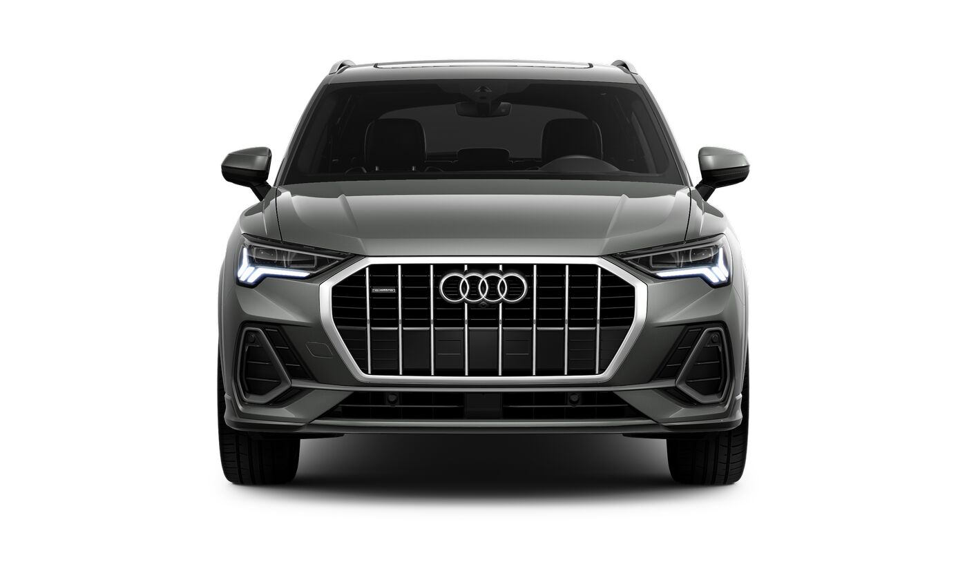 New 2024 Audi Q3 Technik 45 Tfsi Quattro SUV