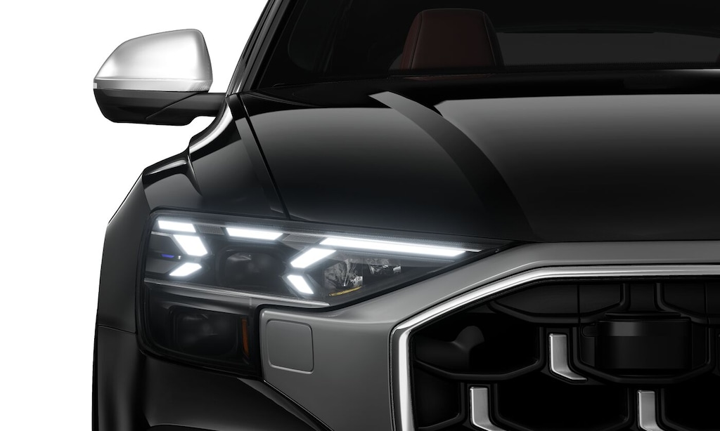 New 2024 Audi Sport Utility Vehicle