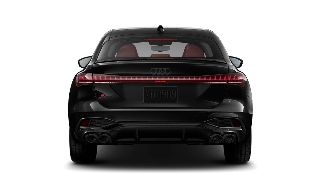 New 2026 Audi S5 3.0T Premium Plus Hatchback