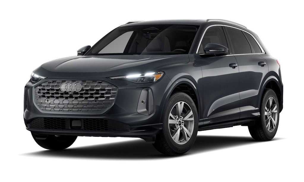 New 2026 Audi Q5 SUV