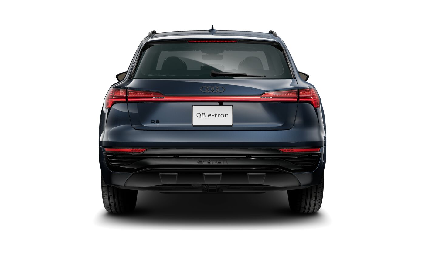 New 2024 Audi Q8 e-tron Quattro SUV