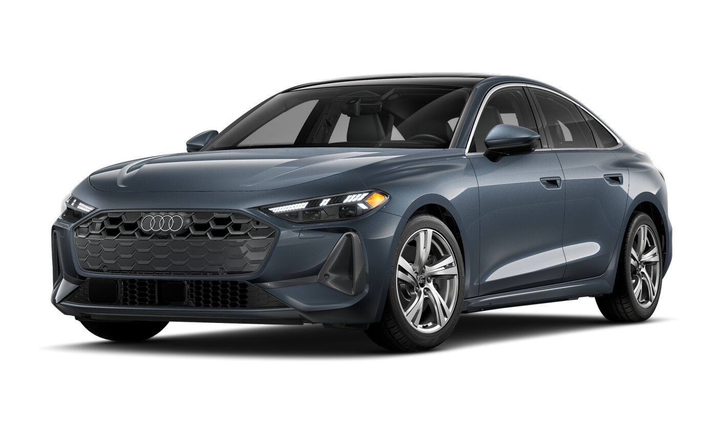 2026 Audi A5 Hatchback