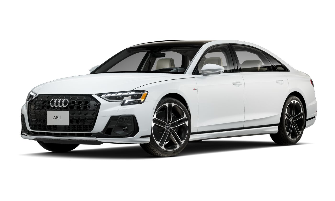 2027 Audi A8 A8 55 TFSI Quattro Tiptronic (L Quattro) Sedan