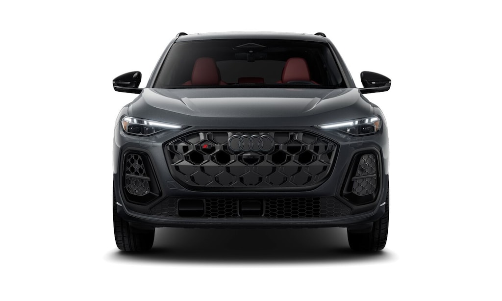 New 2026 Audi SQ5 Premium Plus SUV
