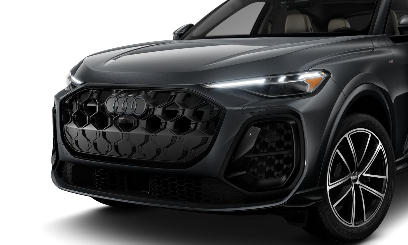 New 2026 Audi Q5 Sportback 2.0T Premium Plus SUV